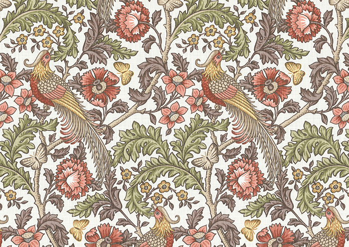 Oakmere, Henna - Roman Blind - Image 6
